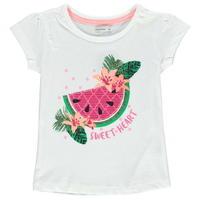 Crafted Table T Shirt Child Girls