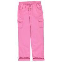 crafted linen trousers girls