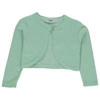 Crafted Bolero Cardigan Child Girls