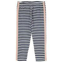 Crafted Striped Leggings Child Girls