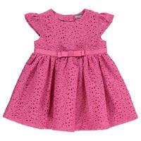 Crafted Lace Dress Baby Girls