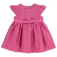 crafted lace dress baby girls