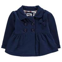Crafted Sweater Jacket Infant Girls