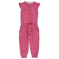 crafted aop jumpsuit child girls