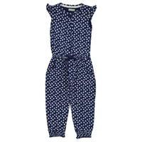 crafted aop jumpsuit child girls