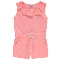 crafted jersey playsuit child girls