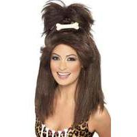 Crazy Cavewoman Wig