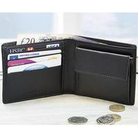 Cross® Men?s Leather Wallet Save £5 on RRP, Leather