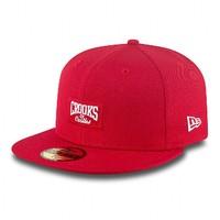 Crooks and Castles Core Logo 59FIFTY
