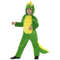 Crocodile Costume Hooded