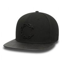 Crooks and Castle Woven Thuxery Chain Original Fit 9FIFTY Strapback