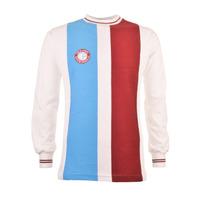 Crystal Palace 1972 -1973 Retro Football Shirt