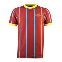 crystal palace 1969 1971 retro football shirt