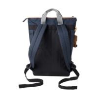 Crumpler Doozie Photo Backpack dk. navy/copper