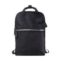 Crumpler Doozie Photo Backpack black/metallic silver