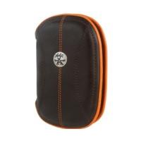 crumpler royale thingy 55 dark browndark orange