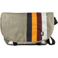 Crumpler Dinky Di Messenger M dusty khaki/pumpkin orange