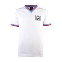 crystal palace 1957 1958 retro football shirt