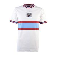 crystal palace 1961 1963 retro football shirt