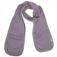 craghoppers womens danewood scarf purple