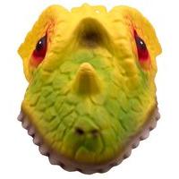 Crocodile Face Mask With Elastic