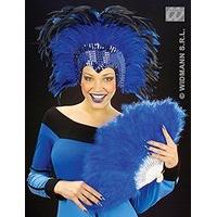 crazyhorse feather headdress accessory for fancy dress