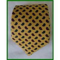 CRICHTON - Size: Not specified - Yellow - Tie