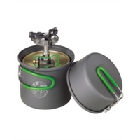 Crux Lite Solo Stove and Cookset