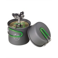 crux lite solo stove and cookset