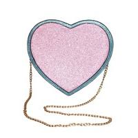 Cross My Heart Shoulder Bag