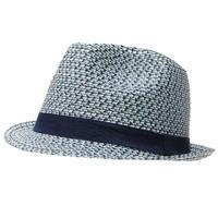 Crafted 2 Tone Trilby Child Boys