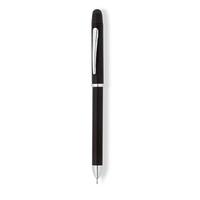 Cross Black Chrome Multi Function Pen AT0090-3