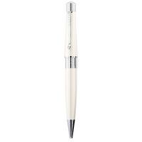 Cross Beverley White Pen with Charm AT0492-2