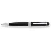 Cross Bailey Black Lacquer Ballpoint Pen AT0452-7