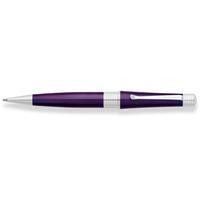Cross Beverley Purple Ball Point Pen AT0492-7