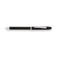 cross tech 3 black multi function pen at0090 3