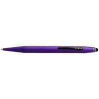 Cross Tech 2 Purple Lacquer Ballpoint Pen AT0652-7