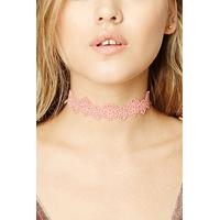 crochet choker