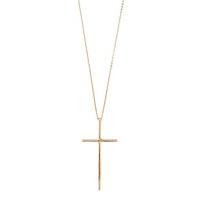 cross pendant necklace