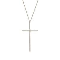 Cross Pendant Necklace