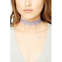 Crochet Lace Choker