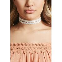 Crochet Choker Set