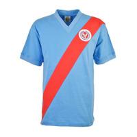 Crystal Palace 1980 -1983 Away Retro Football Shirt