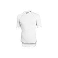 Craft Be Active Short Sleeve Baselayer | White - XXL