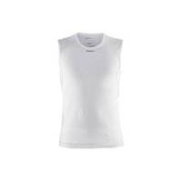 Craft Super Light Mesh Base Layer | White - XS