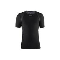 craft active extreme concept short sleeve baselayer black s