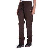 Craghoppers Women\'s Basecamp Trousers - Brown, Brown