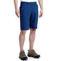 craghoppers mens mantaro shorts blue blue