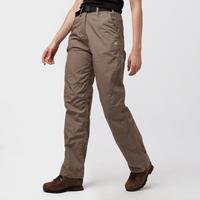 craghoppers womens classic kiwi trousers beige beige