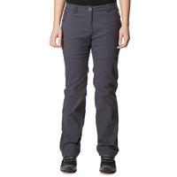 craghoppers womens kiwi lined trousers grey grey